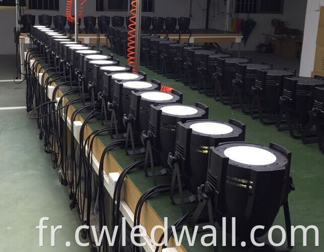 Led Wall 100W COB Led Stage Lights